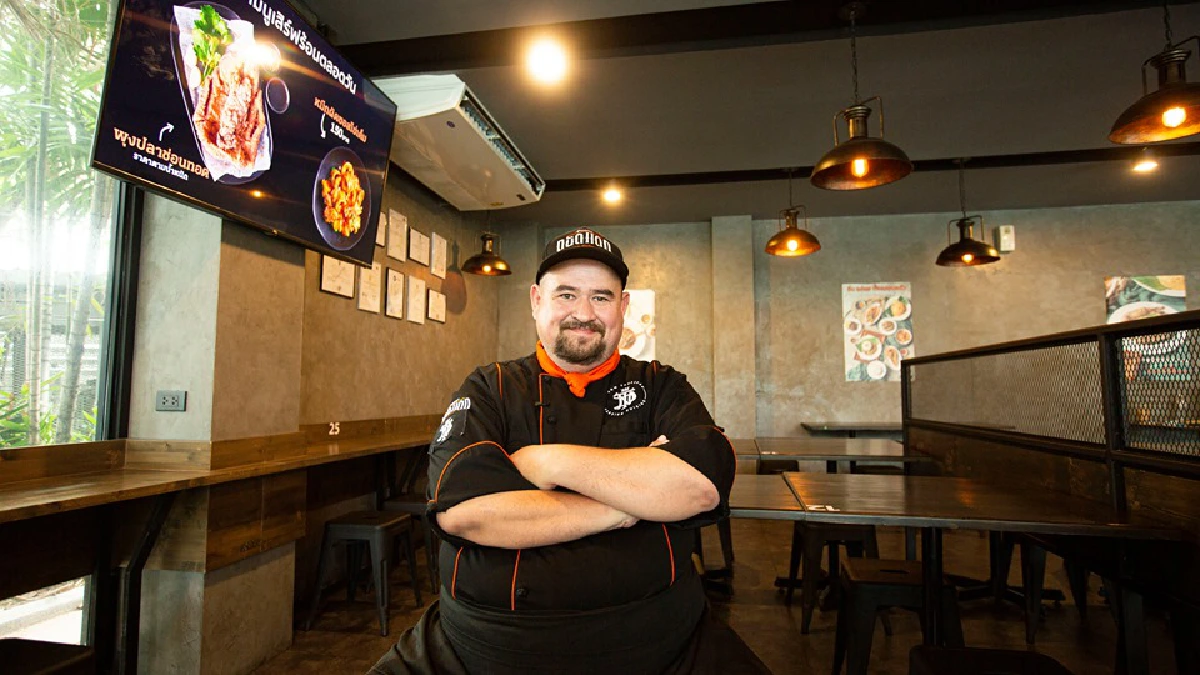 “เราต้องยอมเจ็บ เพื่อไม่เจ็บต่อ” ก้าวที่กล้าของ ‘หม่อมถนัดแดก’