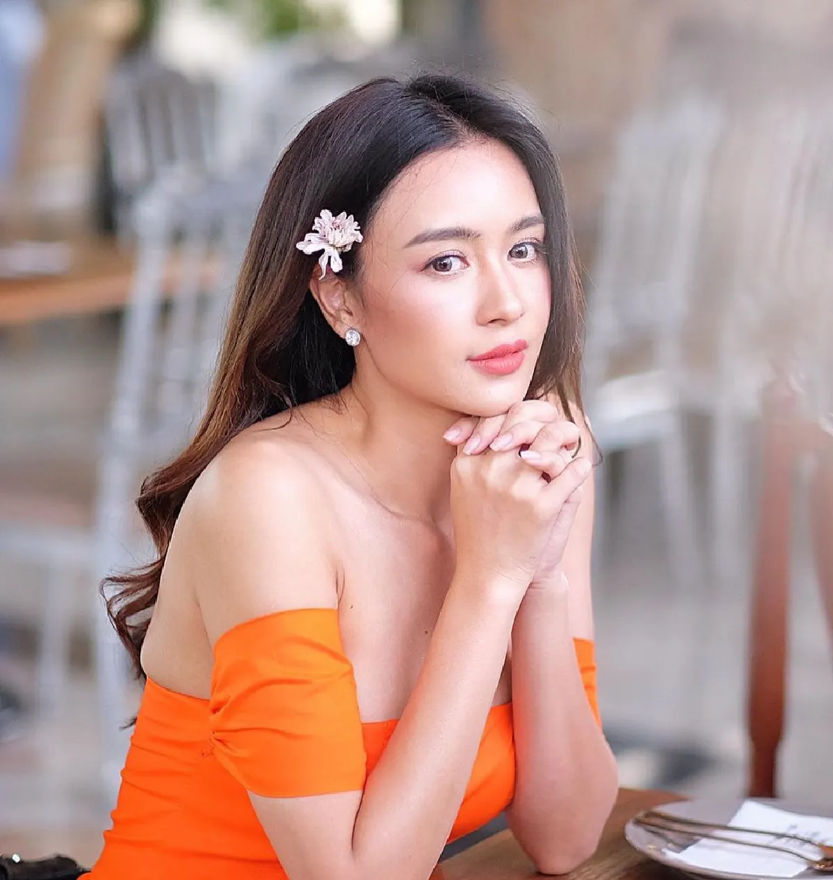 เบนซ์ ปุณยาพร โร่ขอโทษ! หลังเจอดราม่าอุ้มปลาปักเป้า ไม่รู้ว่าทำให้ปลาบาดเจ็บ