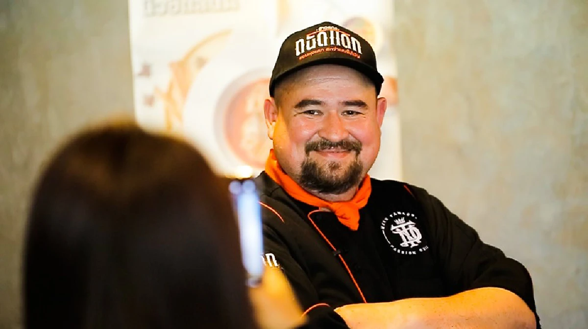 “เราต้องยอมเจ็บ เพื่อไม่เจ็บต่อ” ก้าวที่กล้าของ ‘หม่อมถนัดแดก’