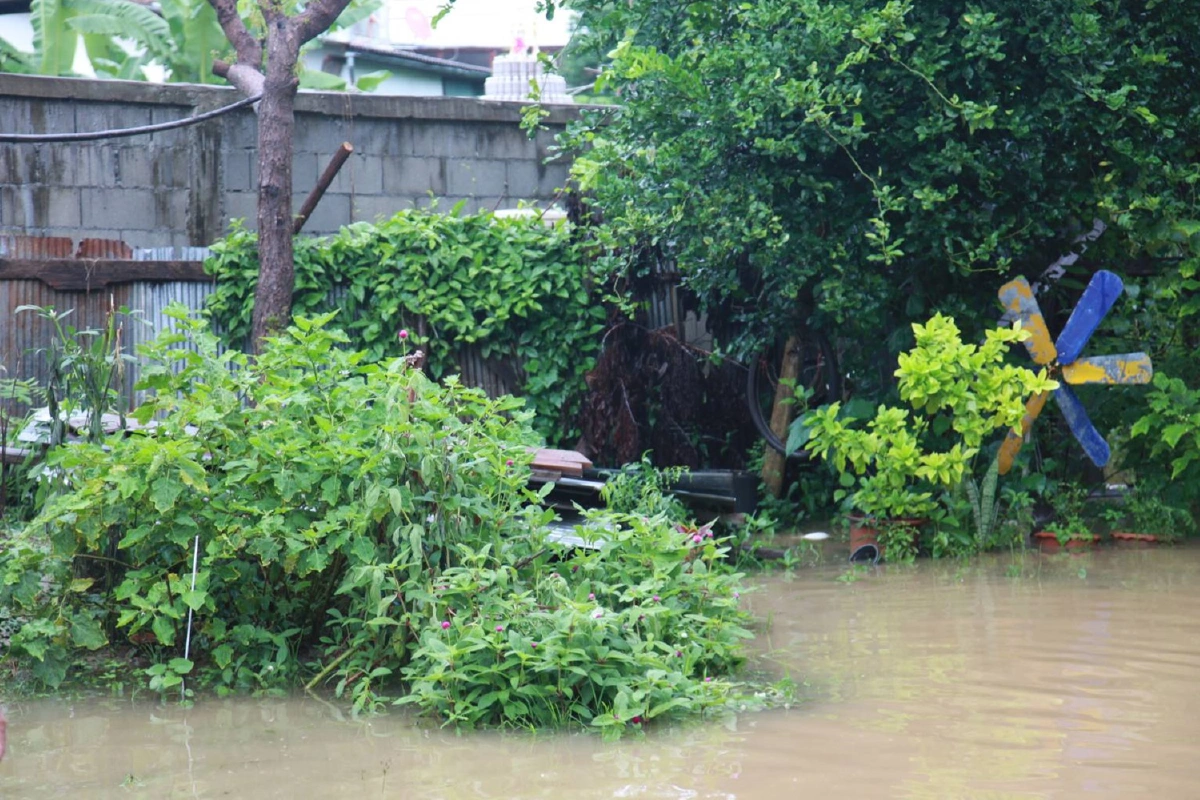 ปภ.ประสาน40จังหวัดเตรียมพร้อมรับมือน้ำป่าหลากเสี่ยงท่วมฉับพลัน