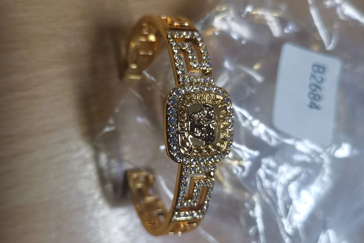 ปอศ.ทลายโกดังสินค้าแบรนด์เนมปลอมรอส่งขายผ่านบริษัทออนไลน์ดัง