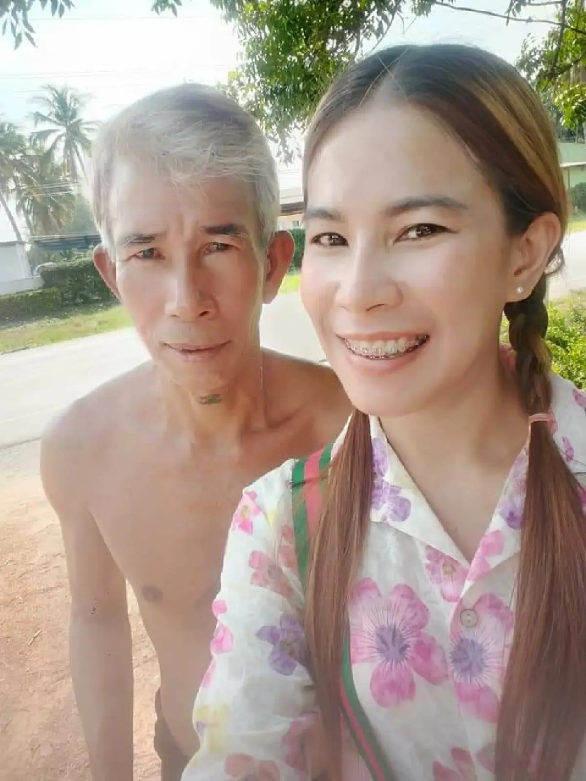 บวงสรวงเจ้าป่าเจ้าเขาอย่าบังตาปล่อยชายวัย 60 ปีหลงป่ากลับคืนมา