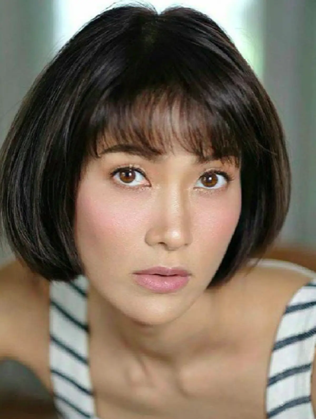 “นิ้ง กุลสตรี” ปลื้มใจ “นุ่น สินิทธา” มาเยี่ยมที่โรงพยาบาล พร้อมเล่าความหลังถึงน้อง