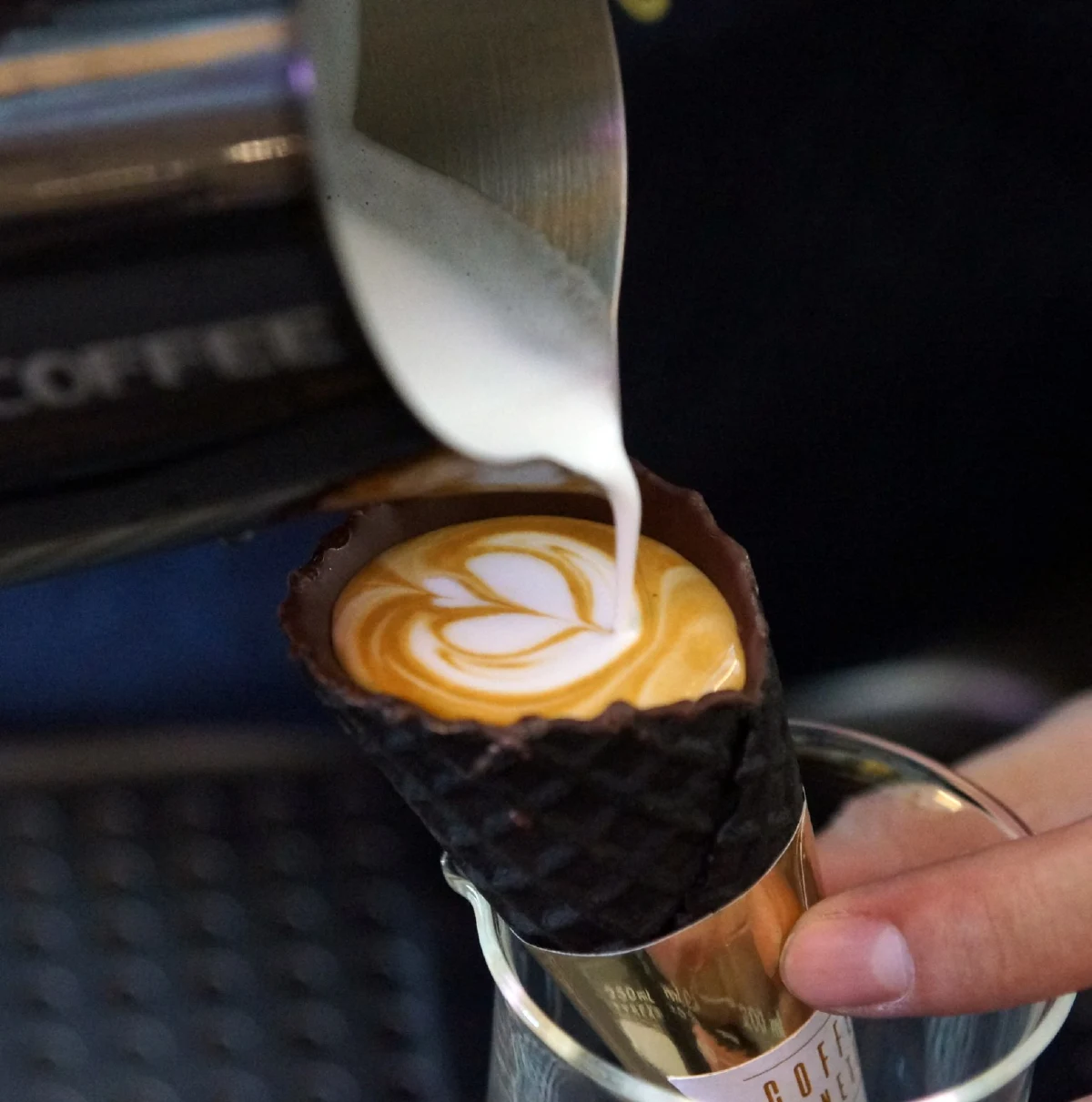 ให้กาแฟอร่อยเป็นรางวัลชีวิต The Coffee Academics สาขาล่าสุดปักหมุดในเซ็นทรัลเวิลด์