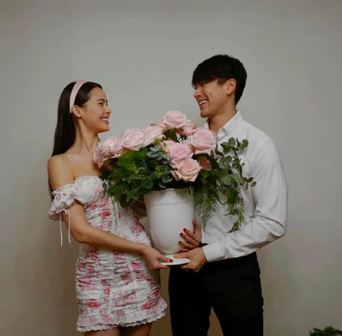 “ณเดชน์” สุดหวาน! ประกาศคิดถึง “ญาญ่า” กลางไอจี พร้อมเรียกชัดๆ ว่าแฟน 