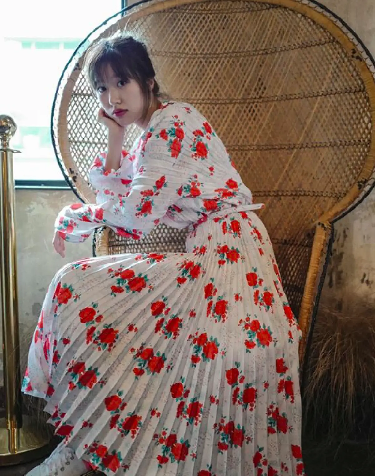 “แก้ว จริญญา” นานๆ เซ็กซี่ที โชว์แผ่นหลัง-เรียวขาขาวเนียนเซ็กซี่เบาๆ 