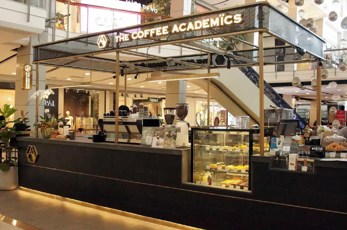 ให้กาแฟอร่อยเป็นรางวัลชีวิต The Coffee Academics สาขาล่าสุดปักหมุดในเซ็นทรัลเวิลด์