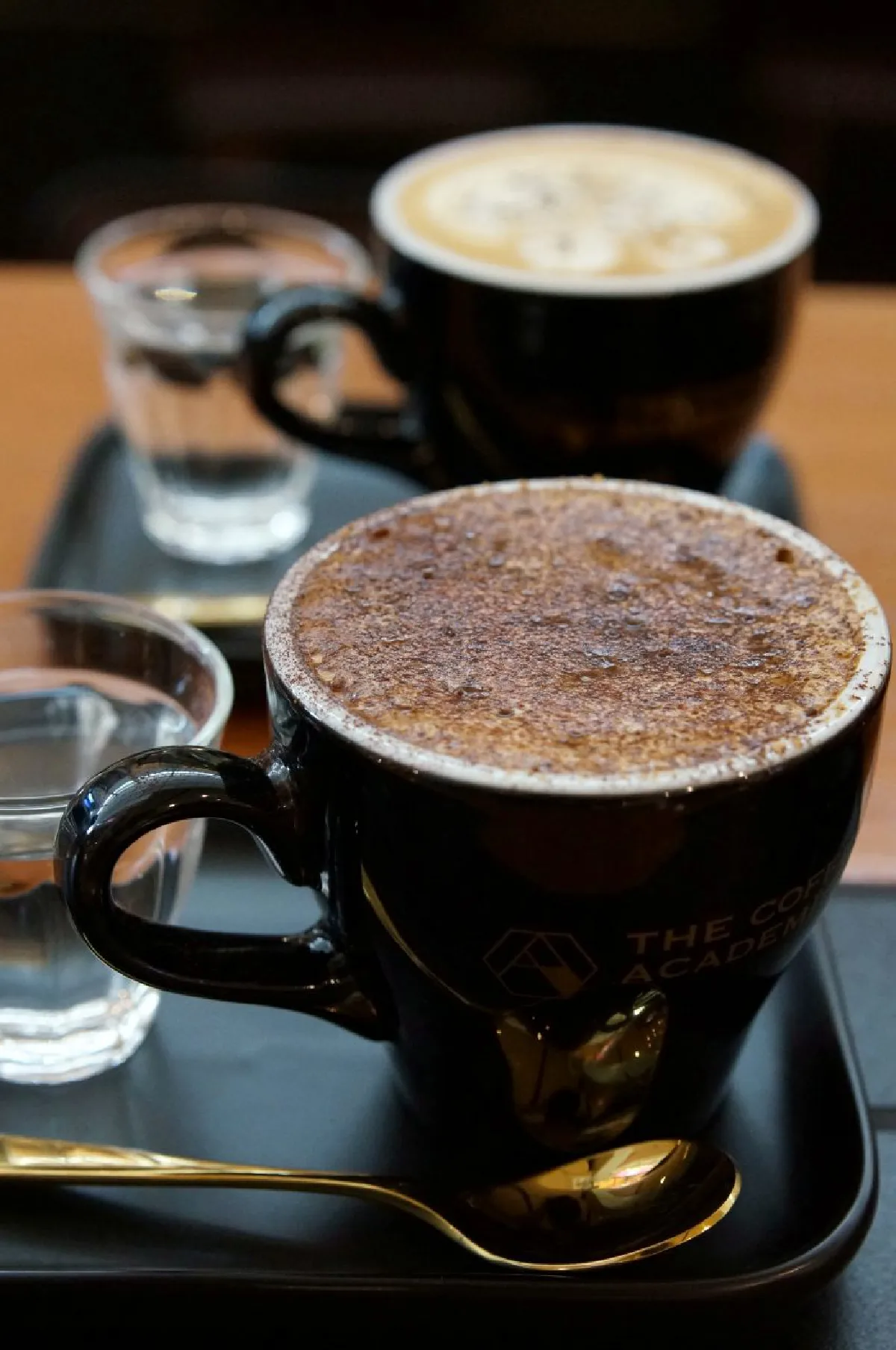 ให้กาแฟอร่อยเป็นรางวัลชีวิต The Coffee Academics สาขาล่าสุดปักหมุดในเซ็นทรัลเวิลด์