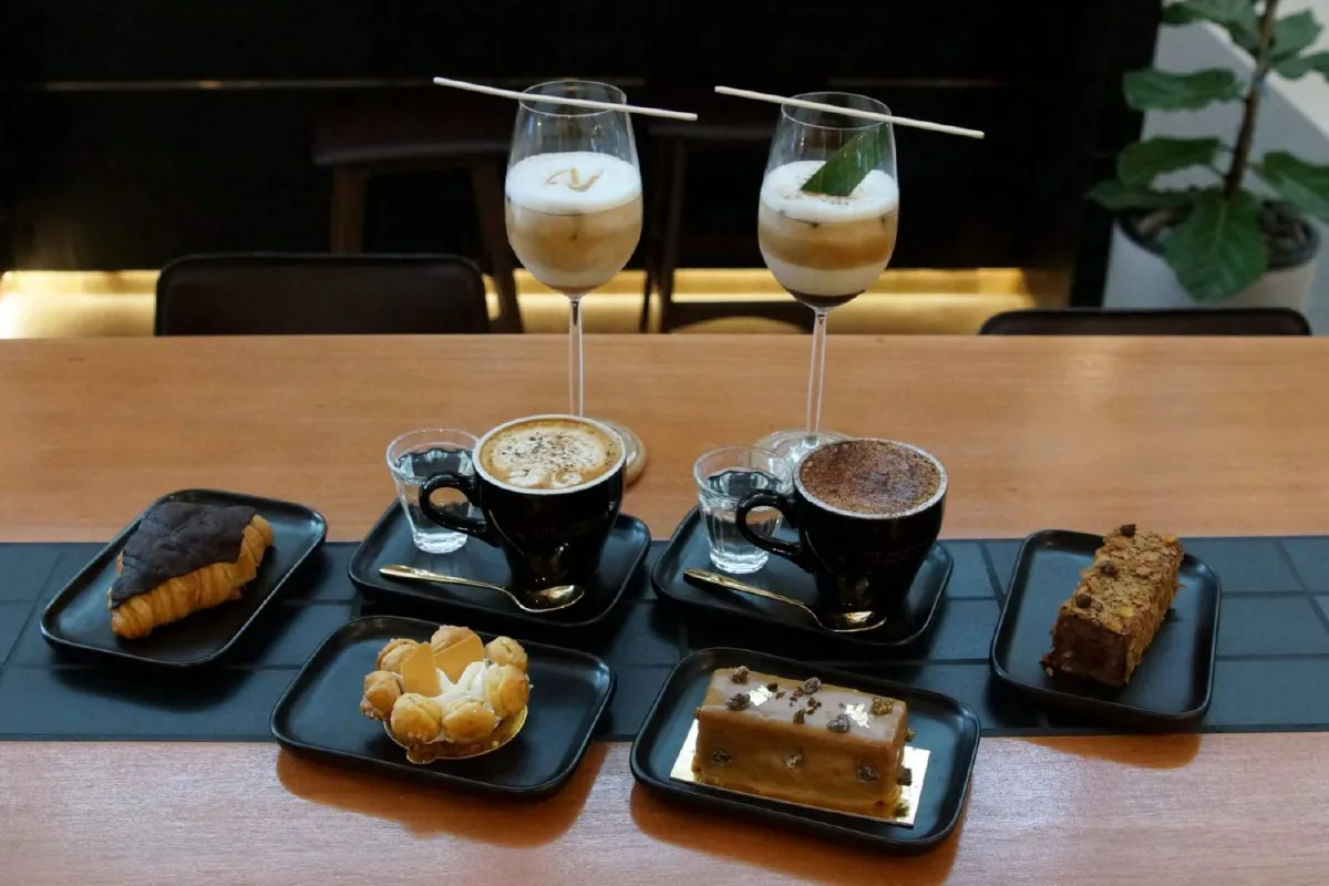 ให้กาแฟอร่อยเป็นรางวัลชีวิต The Coffee Academics สาขาล่าสุดปักหมุดในเซ็นทรัลเวิลด์