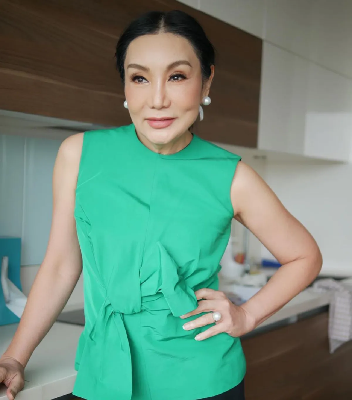 นก สินจัย ให้กำลังใจ ม้า อรนภา-เหมี่ยว ปวันรัตน์ หลังเจอดราม่าถาโถม