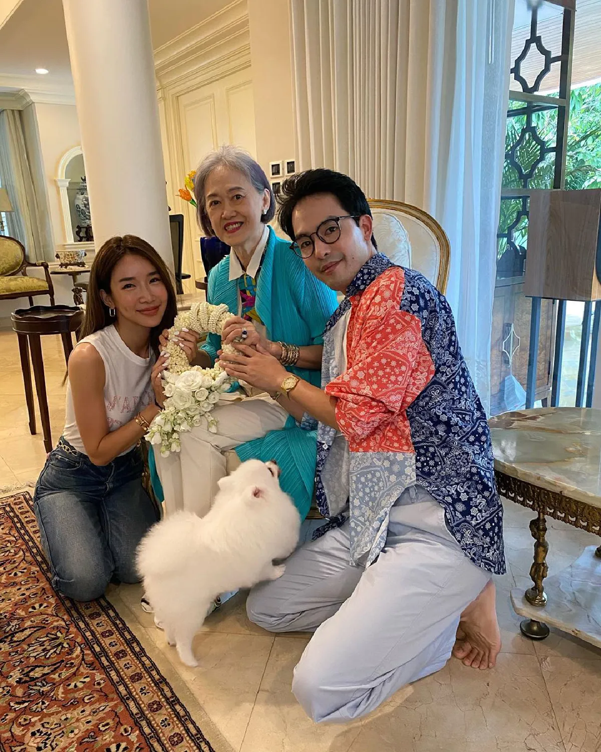 “ท็อป ณัฐเศรษฐ์” เปิดตัวแฟนใหม่ชื่อ “โอปอล์” เพื่อนสนิท “คิมเบอร์ลี่” 