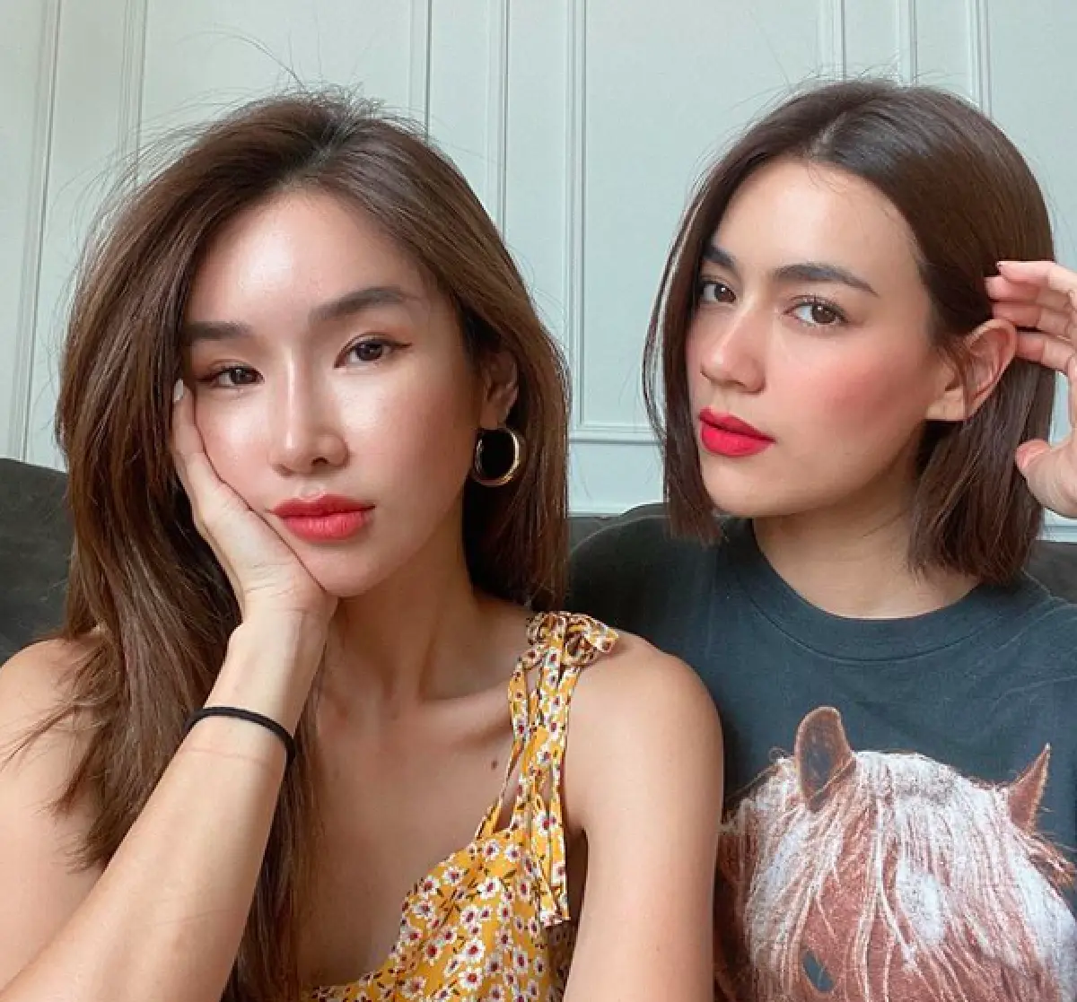 “ท็อป ณัฐเศรษฐ์” เปิดตัวแฟนใหม่ชื่อ “โอปอล์” เพื่อนสนิท “คิมเบอร์ลี่” 