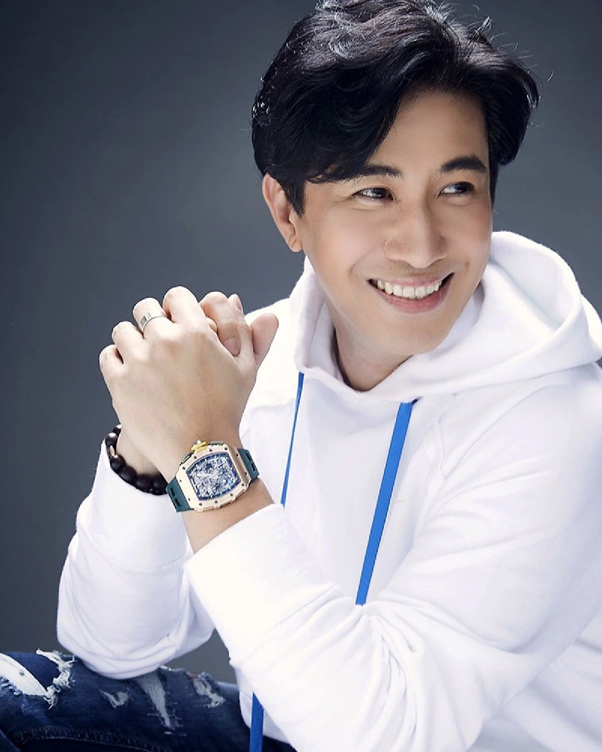 หนุ่ม กรรชัย รีบเคลียร์! หลังมีข่าวลือมีปัญหากับผู้ใหญ่..โดนปลดจากช่อง 3 