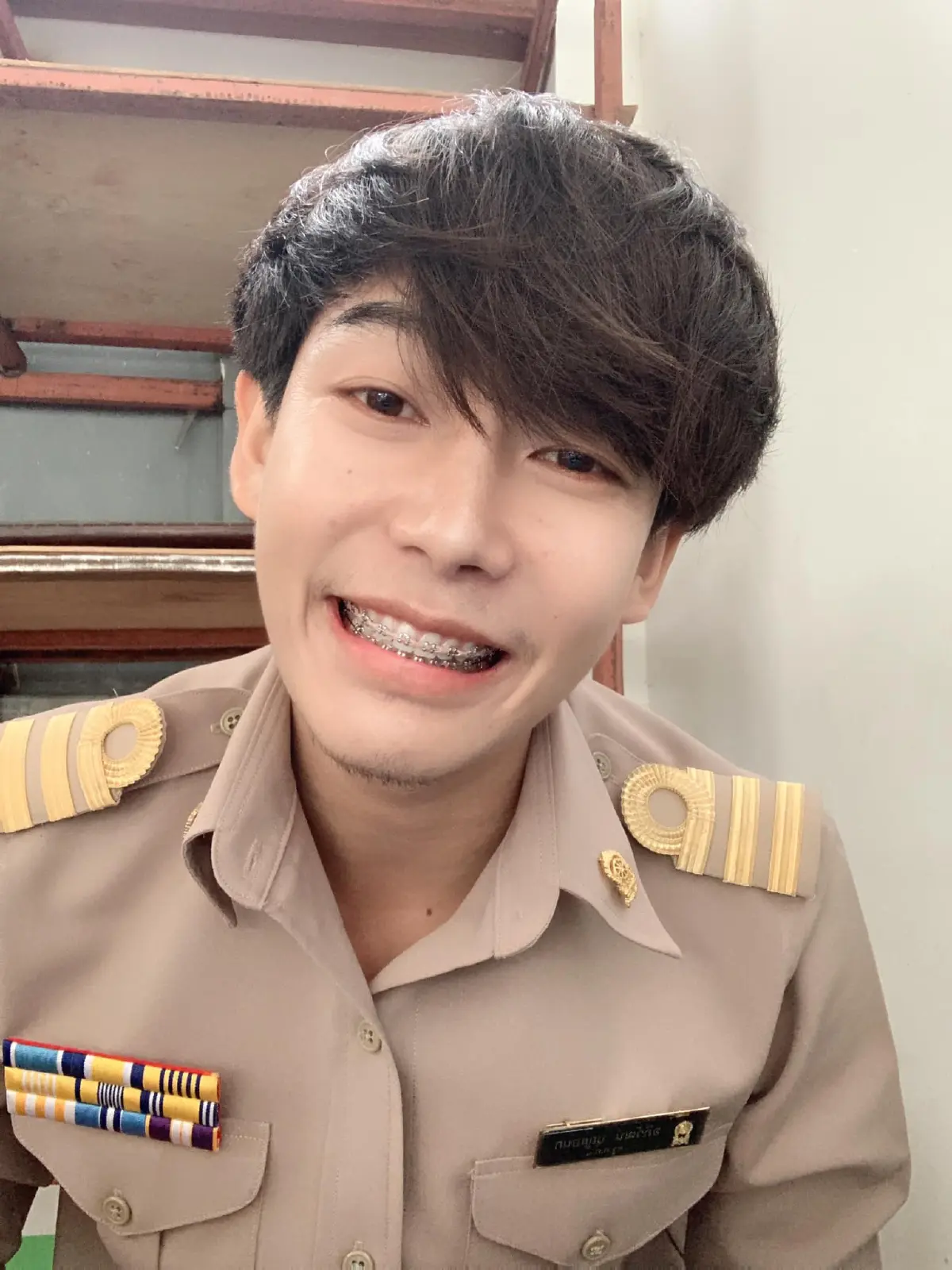 “ครูเต้ย อภิวัฒน์” ช็อกกลางดึก! โจรขึ้นบ้านรื้อของกระจุยกระจาย