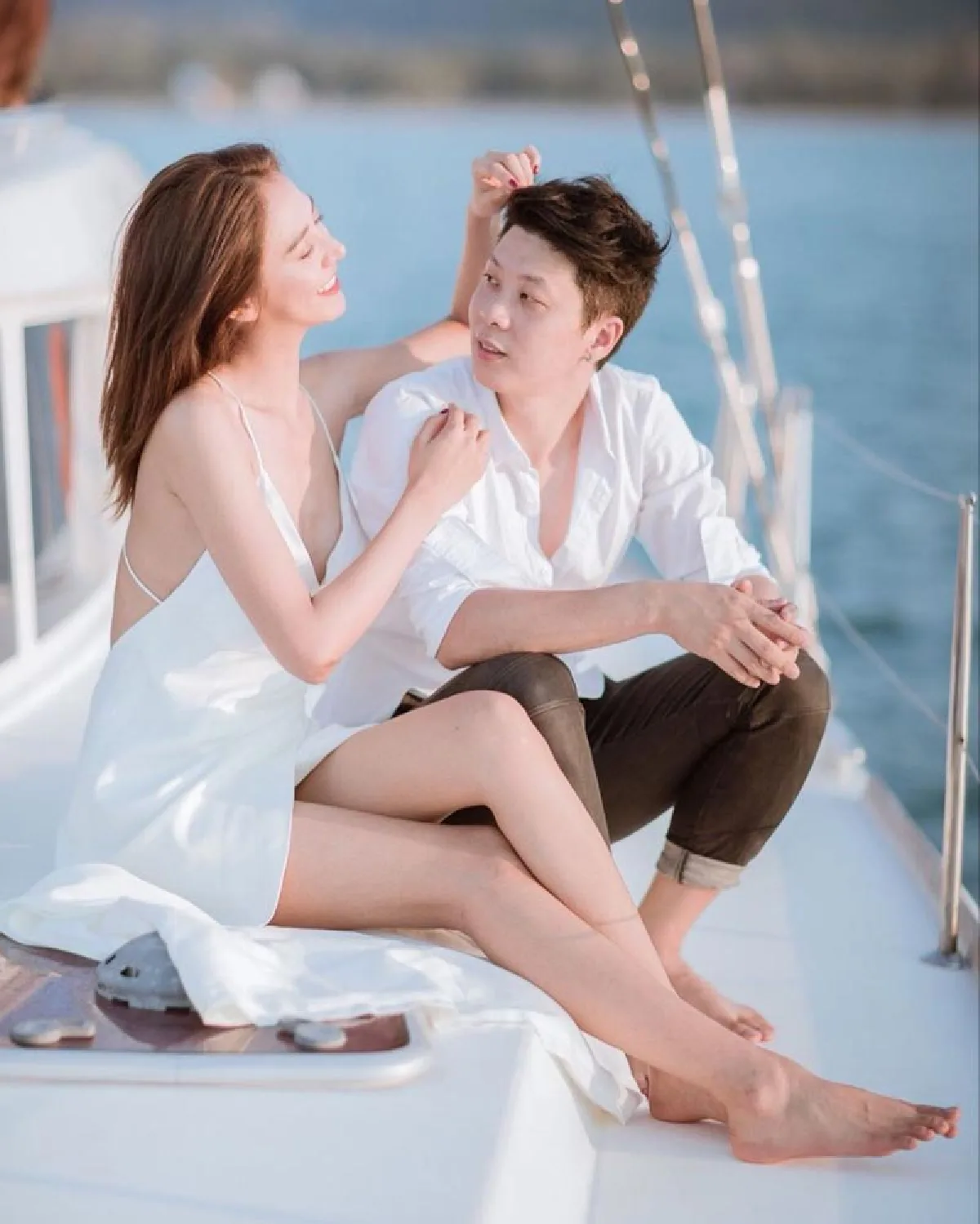 น้ำหวาน เดอะเฟซ สวนกลับสามี ดร.ณัฐวุธ มีอะไรมาเคลียร์..อย่าด่าลามถึงแม่