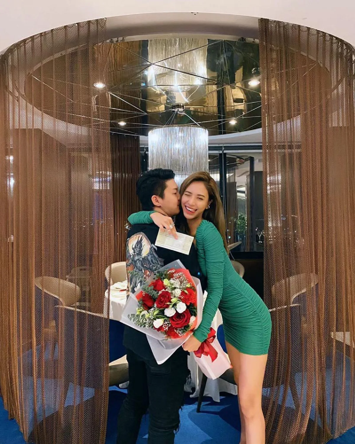 น้ำหวาน เดอะเฟซ สวนกลับสามี ดร.ณัฐวุธ มีอะไรมาเคลียร์..อย่าด่าลามถึงแม่