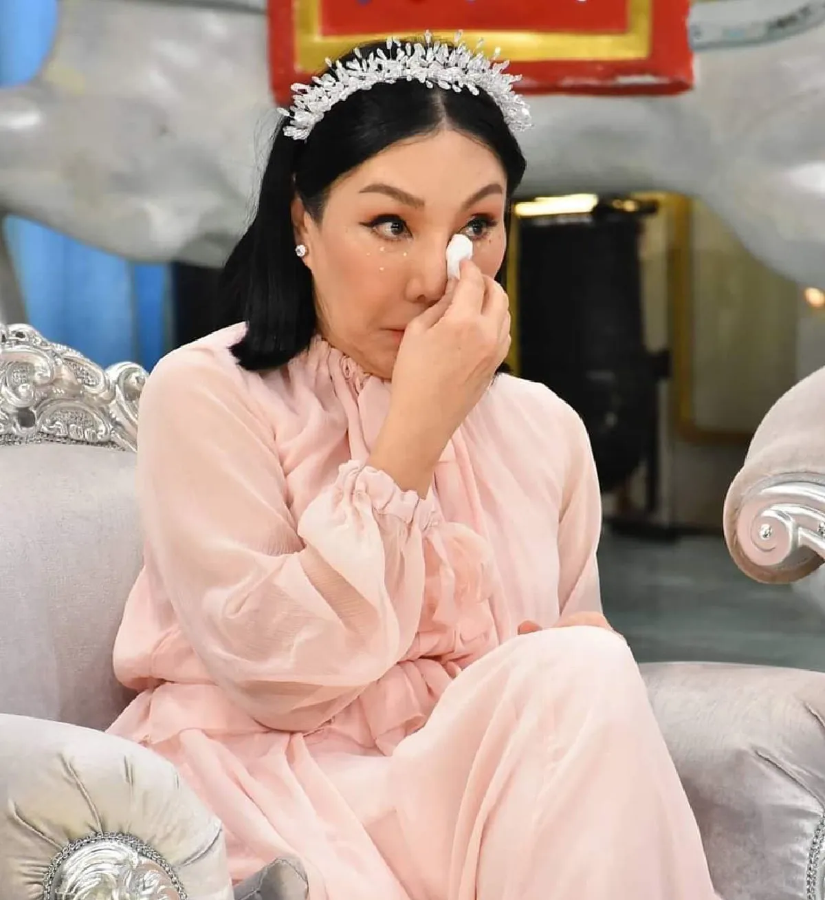 ม้า อรนภา ตอบแล้ว! หลังคนถามจะโดนปลดจากรายการ 3 แซ่บด้วยหรือเปล่า 