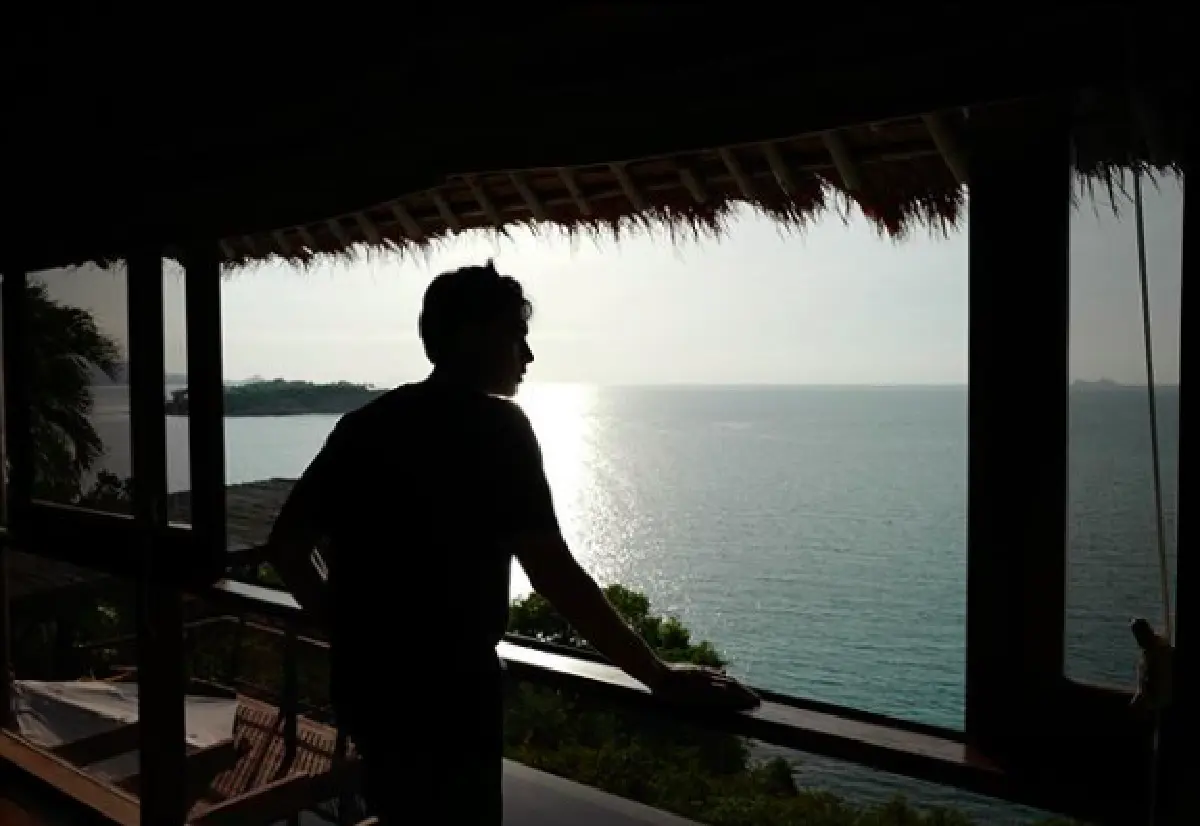 โมเมนต์ครอบครัวอบอุ่น! ”คิมเบอร์ลี่" ควง "หมาก ปริญ" เที่ยวสมุยกับที่บ้าน