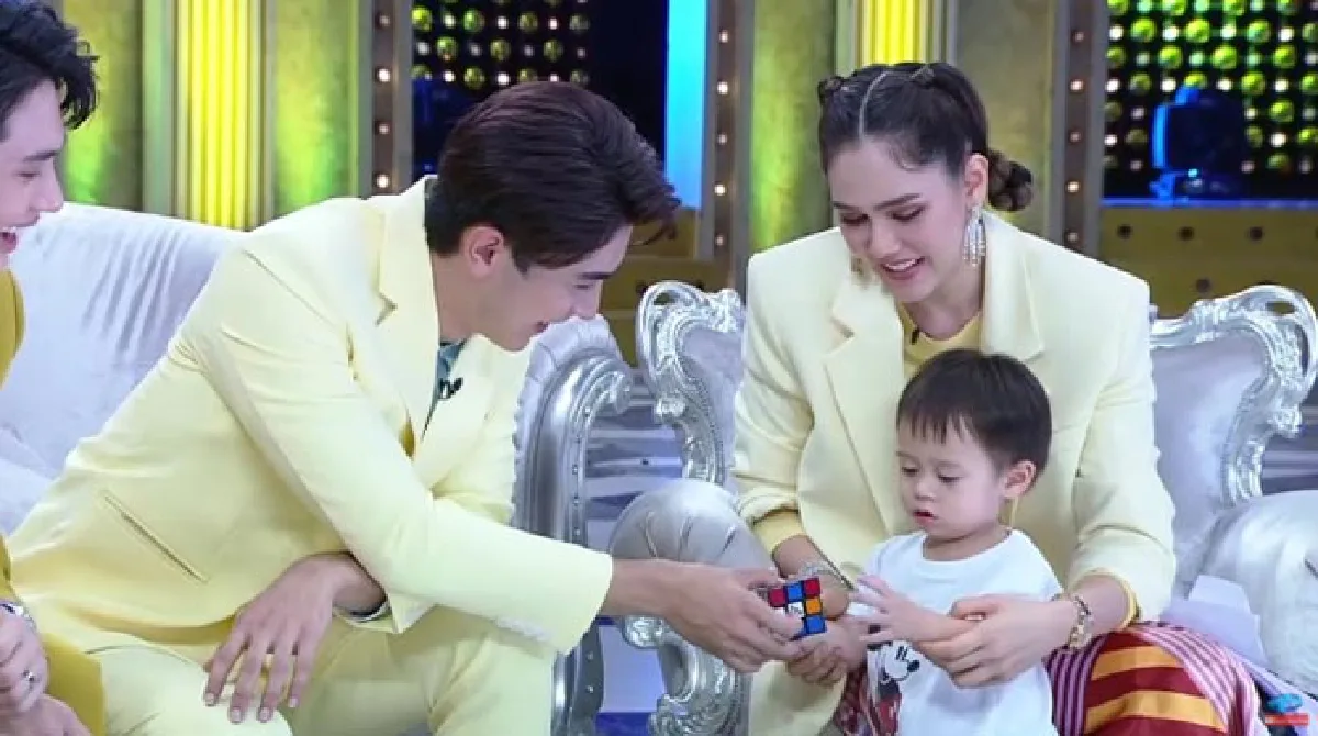 ชมพู่ อารยา โดนติง! ชอบพาลูกเข้ารายการ 3 แซ่บ แย่งแอร์ไทม์-ไม่สนใจแขกรับเชิญ