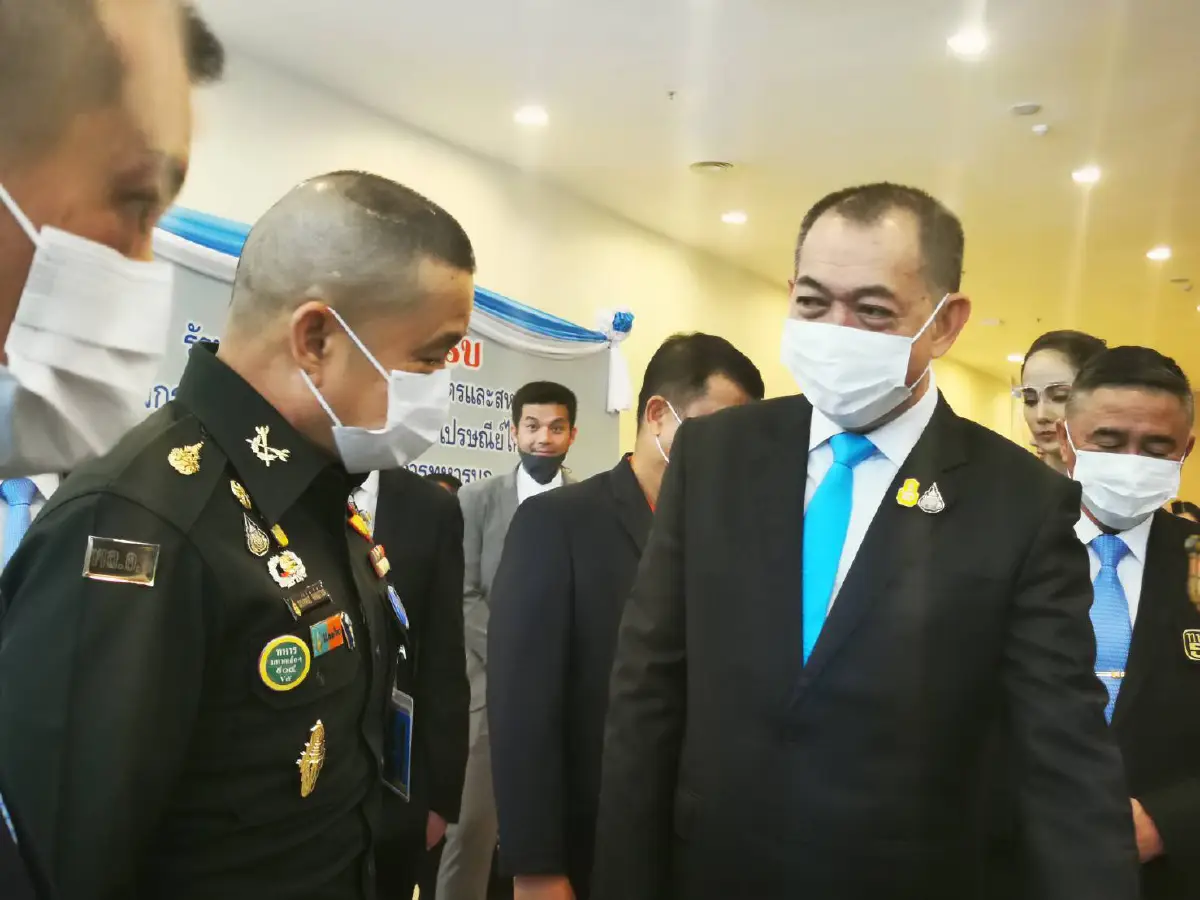 ร่วมมือขนส่งสินค้าเกษตรให้คงคุณภาพความสดจนถึงมือผู้บริโภค