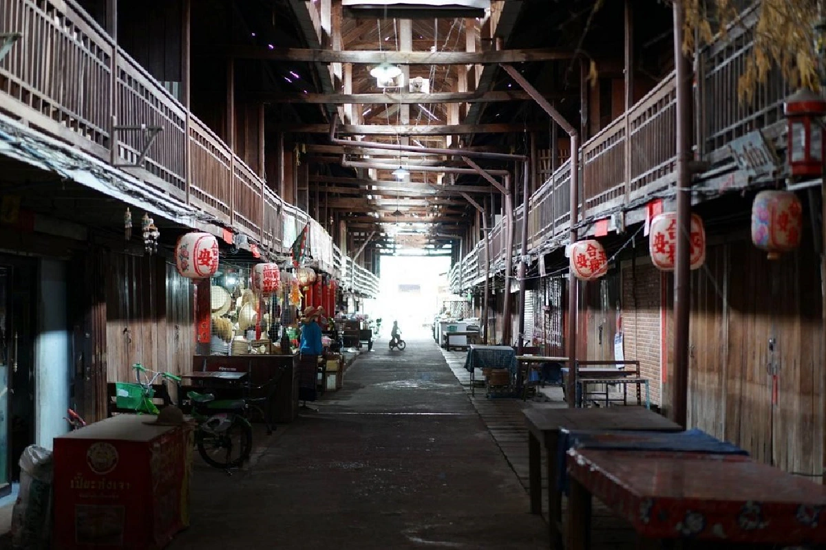 คิดถึงวันวานผ่านเส้นทางสุดประทับใจ 'สุพรรณบุรี'