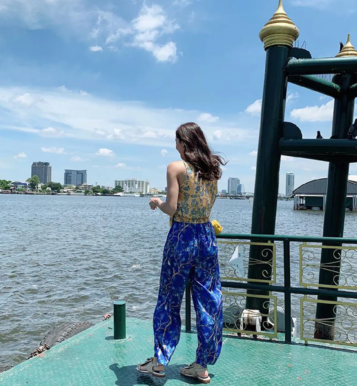 "ไอซ์ อภิษฎา" โดนดราม่าอีกแล้ว หลังตั้งใจทำบุญปล่อยปลาลงแม่น้ำ