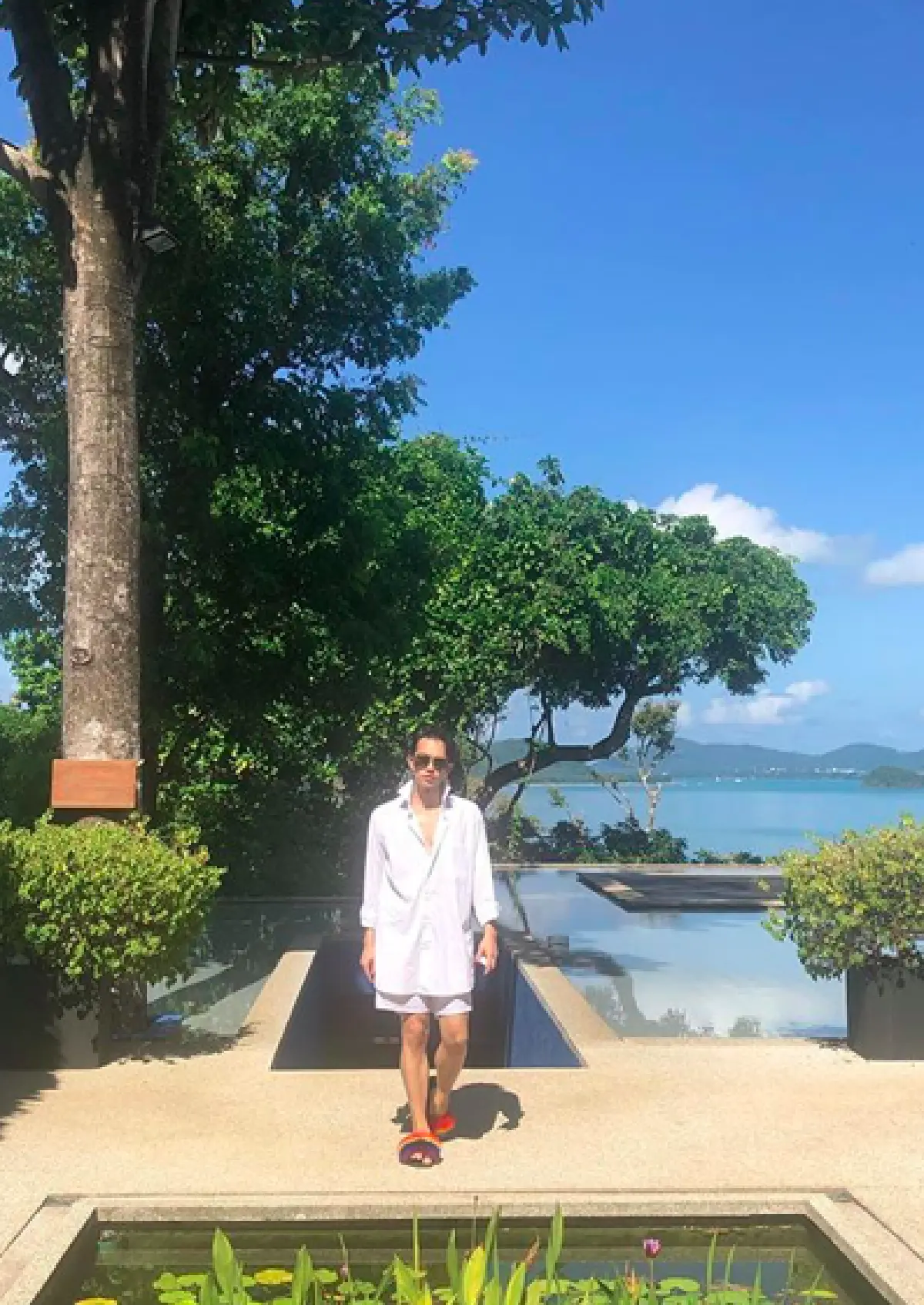  แคมเปญนี้ชนะขาดลอย! “คุณเต้ กันตนา” สลัดผ้าเล่นน้ำ ทำอุณหภูมิสระพุ่งปรี๊ด 