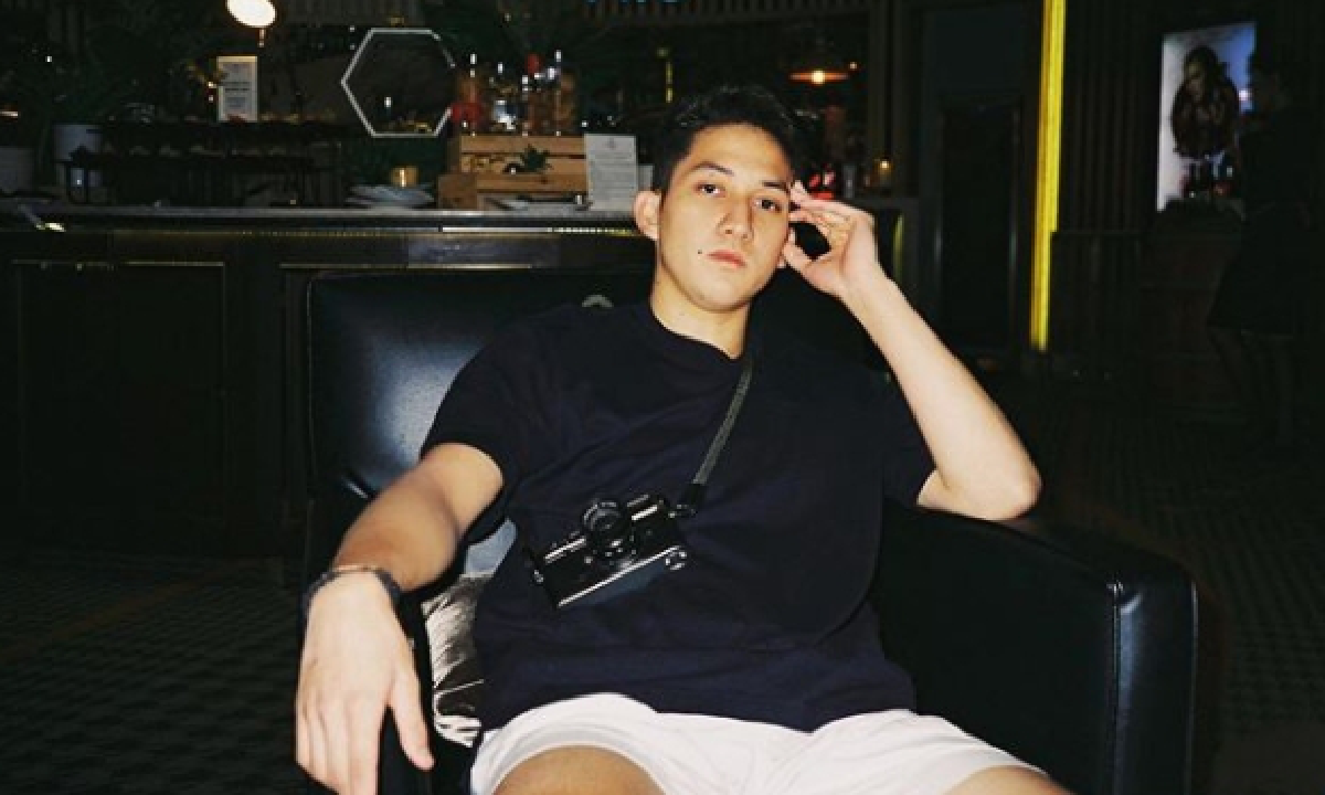 ยิ่งโตยิ่งหล่อ! ปุณณ์ ปุณณกันต์ ลูกชายนุสบา แชะภาพคู่สาวเปิดตัวหวานใจหรือเปล่า?