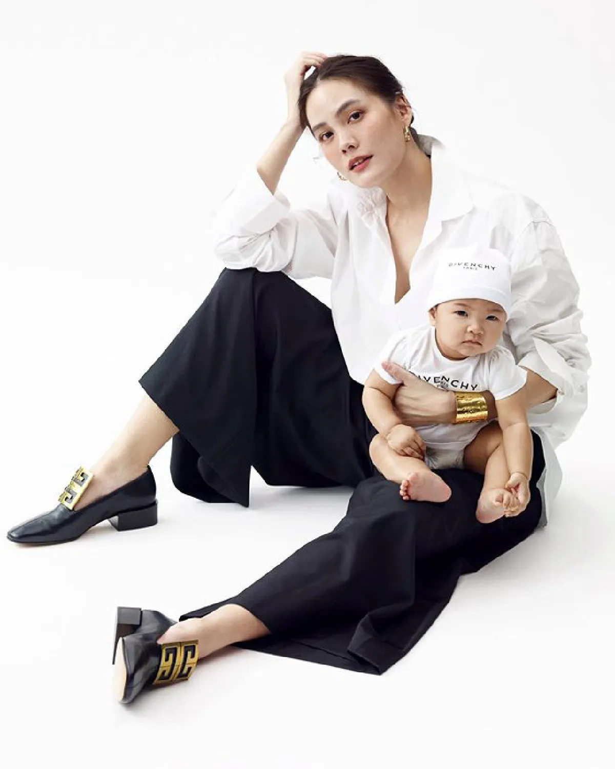 ไม่หลงได้ไง! เจนี่ อัปเดตภาพ น้องโนล่า จัดเต็มความน่ารักทุกช็อต 