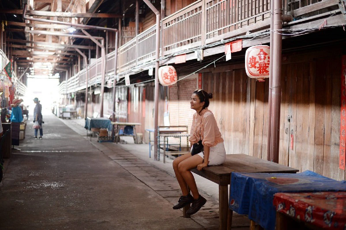 คิดถึงวันวานผ่านเส้นทางสุดประทับใจ 'สุพรรณบุรี'