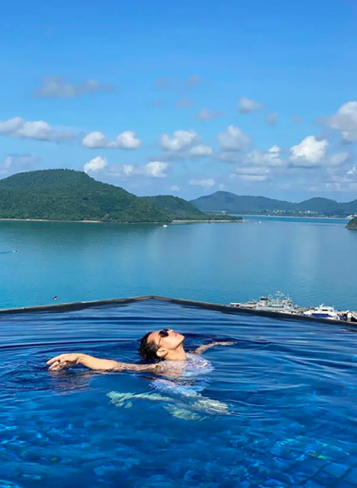  แคมเปญนี้ชนะขาดลอย! “คุณเต้ กันตนา” สลัดผ้าเล่นน้ำ ทำอุณหภูมิสระพุ่งปรี๊ด 