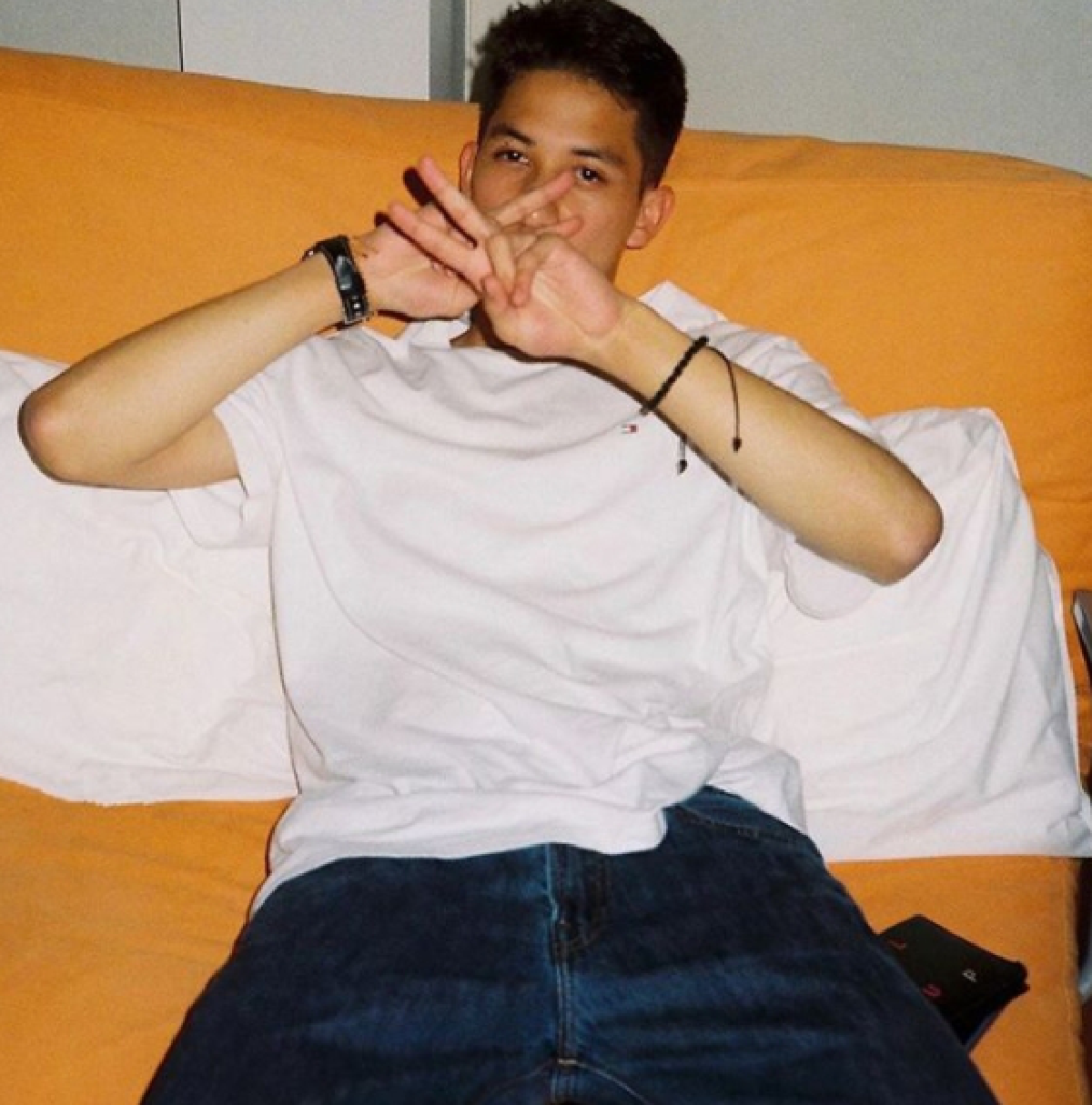 ยิ่งโตยิ่งหล่อ! ปุณณ์ ปุณณกันต์ ลูกชายนุสบา แชะภาพคู่สาวเปิดตัวหวานใจหรือเปล่า?