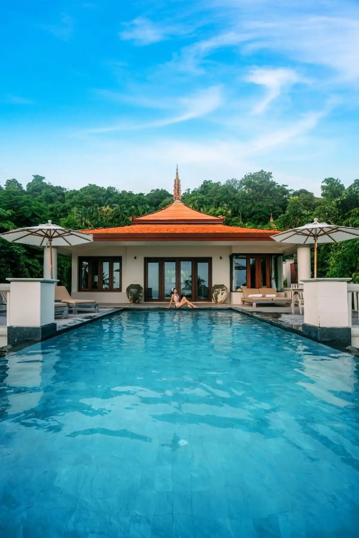 สัมผัสประสบการณ์ระดับ 6 ดาว ในวันหยุดยาว ที่ “ตรีสรา รีสอร์ท”