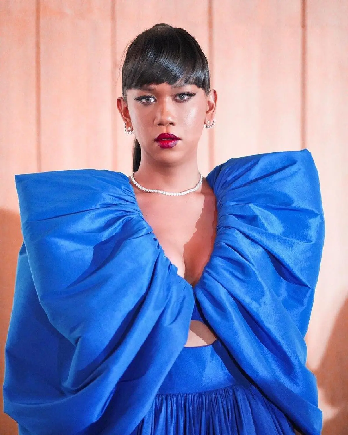 ออร่ากระจาย! เจนนี่ ปาหนัน จัดเต็มลุคสุดอลังการ สมกับรางวัลสาวปังแห่งปี 