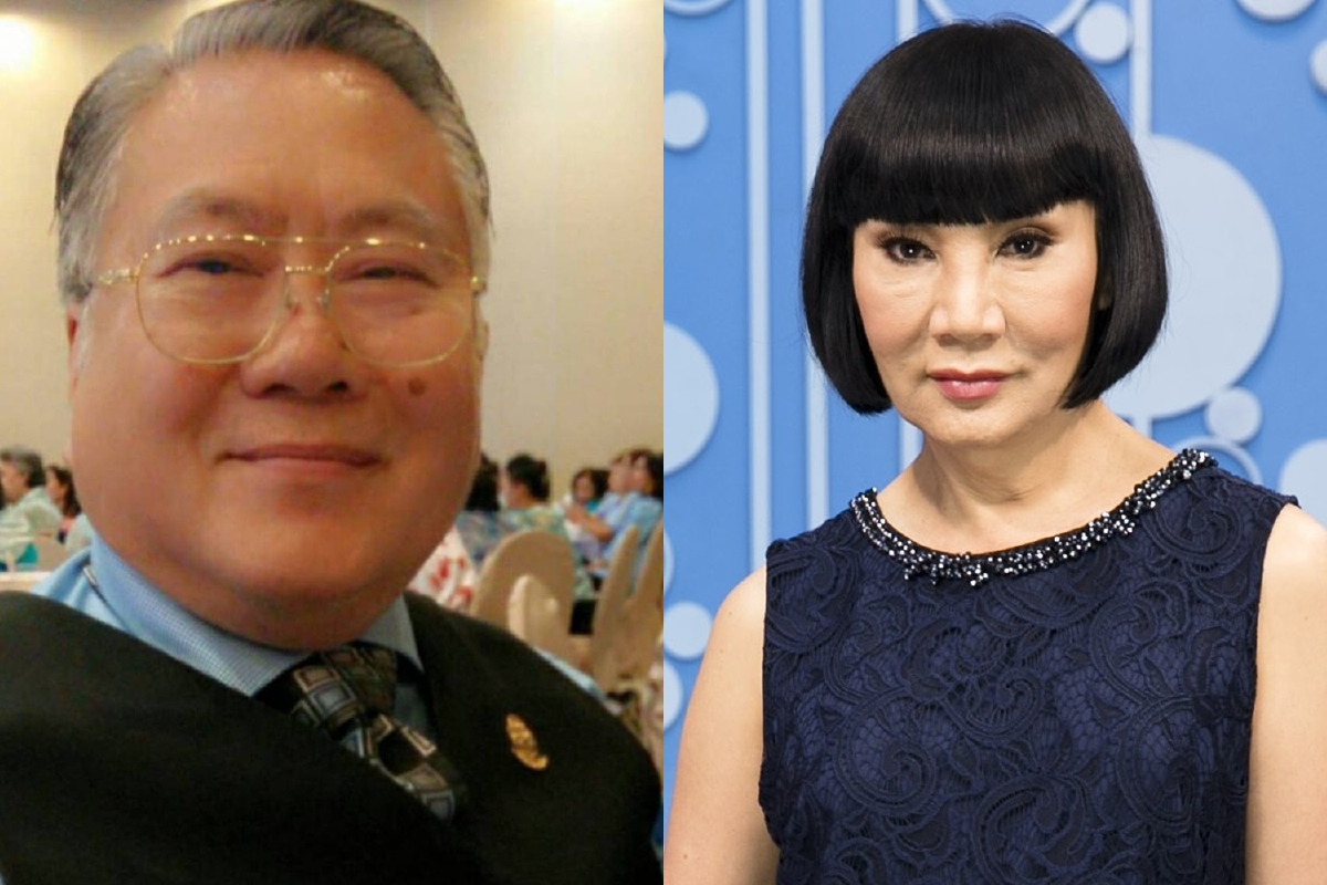 ซินแสเข่งผ่าดวง"ม้า อรนภา"ปากแรงแต่ในใจไม่มีอะไร ซินแสเข่งผ่าดวง"ม้า อรนภา"ปากแรงแต่ในใจไม่มีอะไร