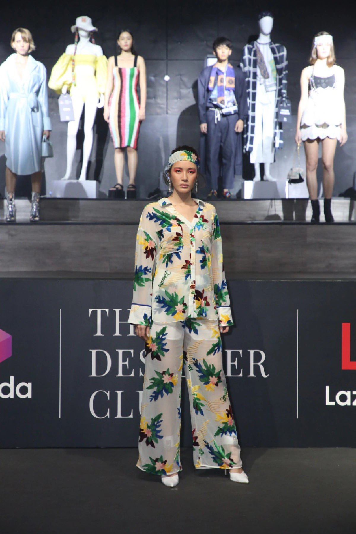 พลิกโฉมวงการแฟชั่น 'ลาซาด้า' ยกรันเวย์ดีไซเนอร์ไทยมาไว้บนอีคอมเมิร์ซ