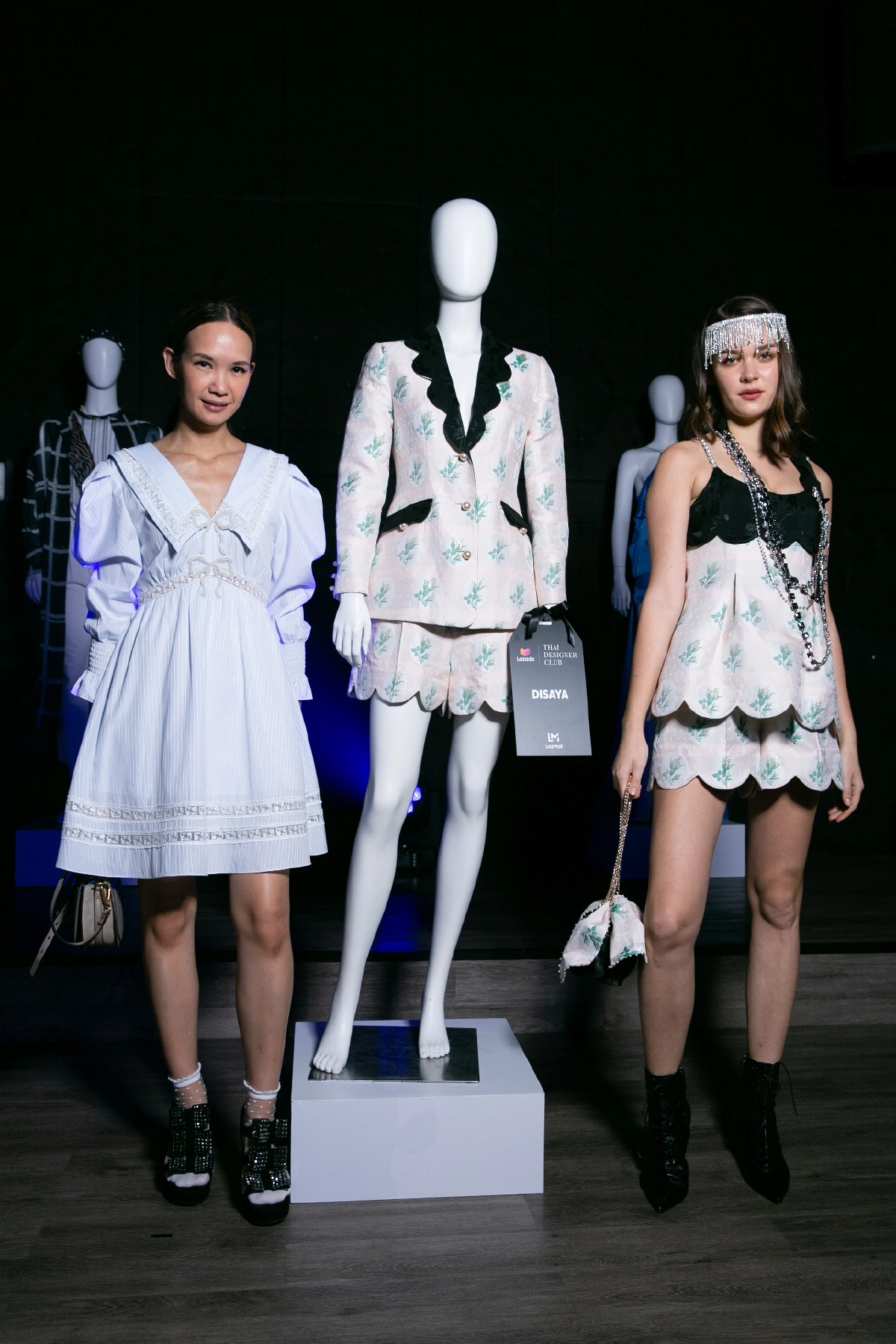 พลิกโฉมวงการแฟชั่น 'ลาซาด้า' ยกรันเวย์ดีไซเนอร์ไทยมาไว้บนอีคอมเมิร์ซ