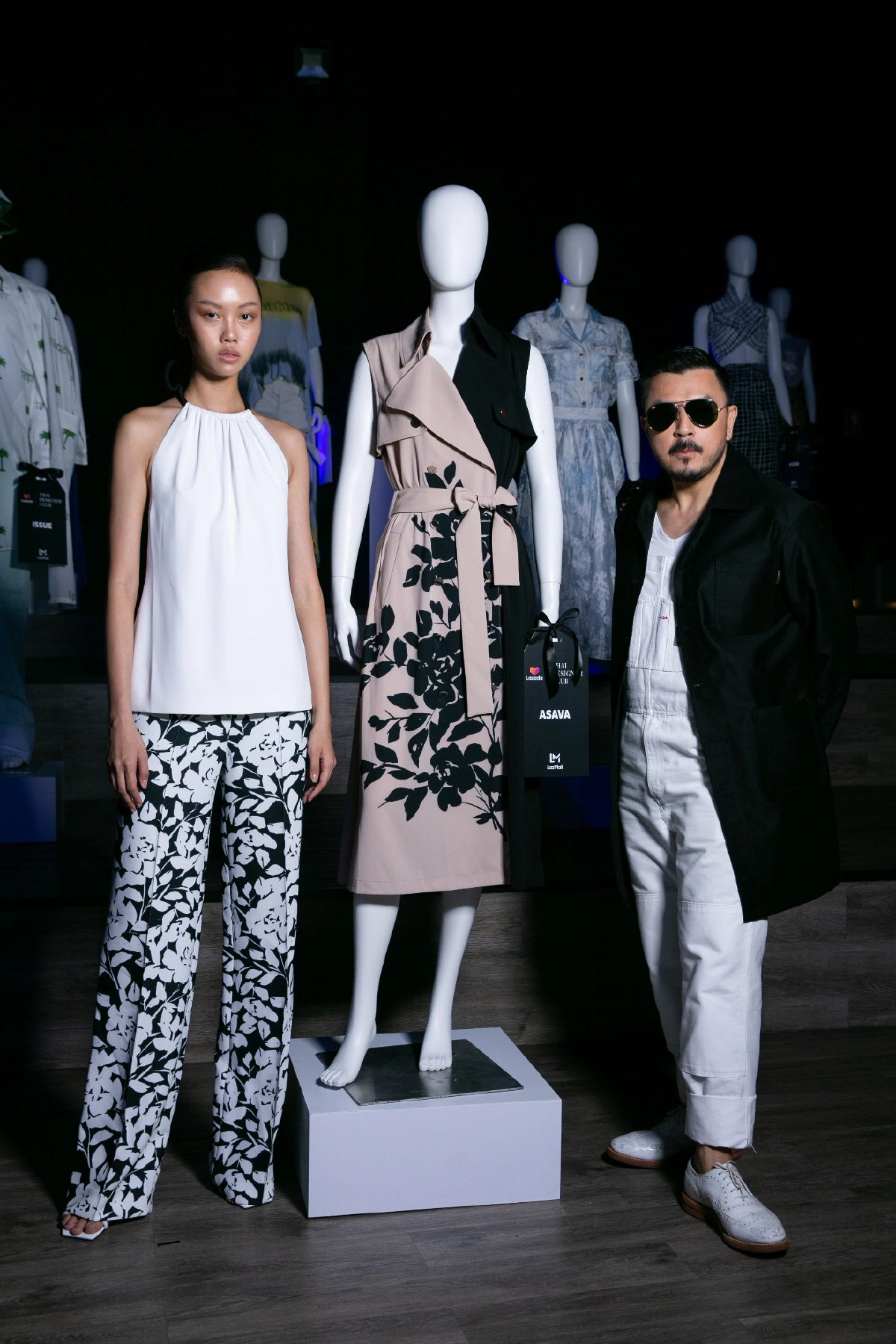 พลิกโฉมวงการแฟชั่น 'ลาซาด้า' ยกรันเวย์ดีไซเนอร์ไทยมาไว้บนอีคอมเมิร์ซ