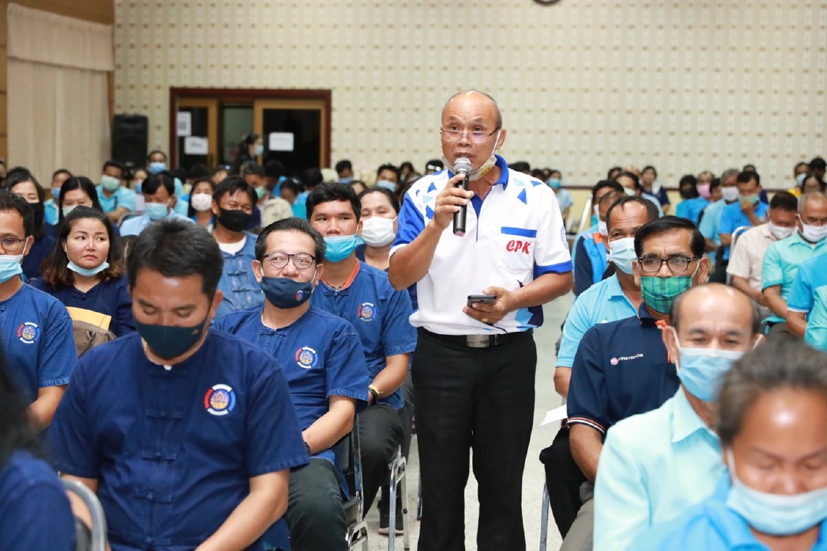 สุทธิพงษ์มั่นใจหลักทฤษฎีใหม่“โคก หนอง นา โมเดล”5ปีสร้างสังคมเป็นสุข