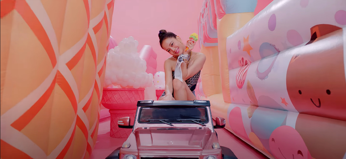 ละลายไปตามๆกัน! ICE CREAM เพลงใหม่ล่าสุดของ BLACKPINK x SELENA GOMEZ