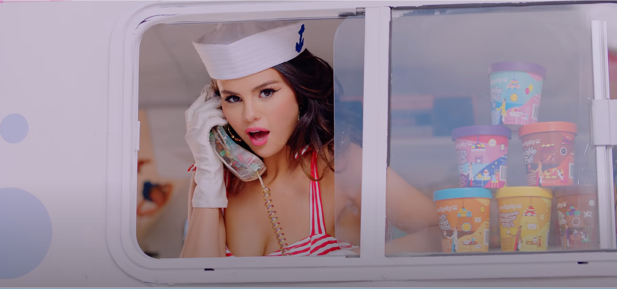 ละลายไปตามๆกัน! ICE CREAM เพลงใหม่ล่าสุดของ BLACKPINK x SELENA GOMEZ