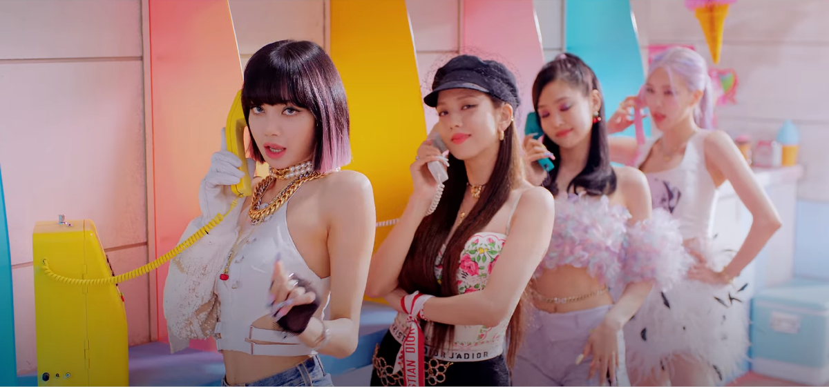 ละลายไปตามๆกัน! ICE CREAM เพลงใหม่ล่าสุดของ BLACKPINK x SELENA GOMEZ