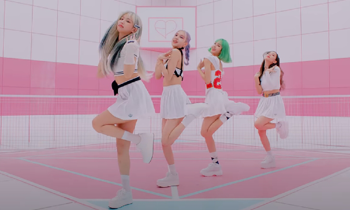 ละลายไปตามๆกัน! ICE CREAM เพลงใหม่ล่าสุดของ BLACKPINK x SELENA GOMEZ