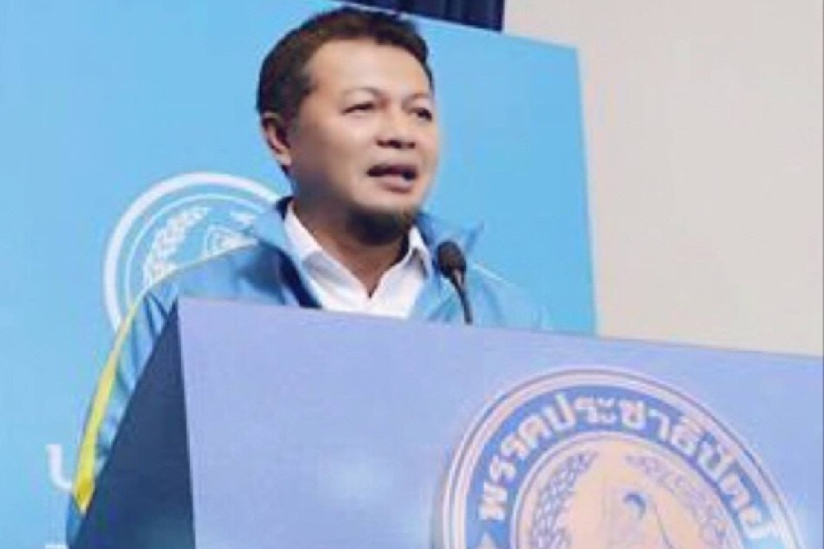 ปชป.ย้ำค้านซื้อเรือดำน้ำ เหตุยังไม่ทำสัญญาใดๆ ปชป.ย้ำค้านซื้อเรือดำน้ำ เหตุยังไม่ทำสัญญาใดๆ
