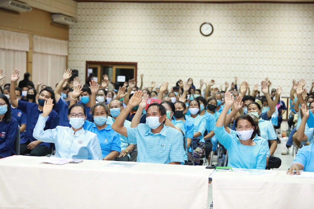 สุทธิพงษ์มั่นใจหลักทฤษฎีใหม่“โคก หนอง นา โมเดล”5ปีสร้างสังคมเป็นสุข