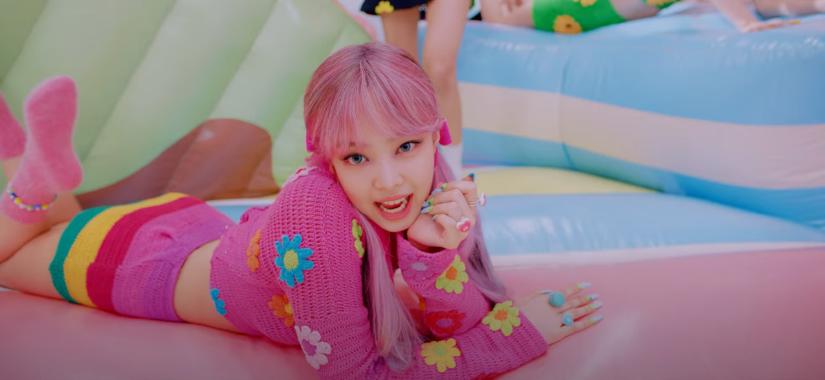 ละลายไปตามๆกัน! ICE CREAM เพลงใหม่ล่าสุดของ BLACKPINK x SELENA GOMEZ