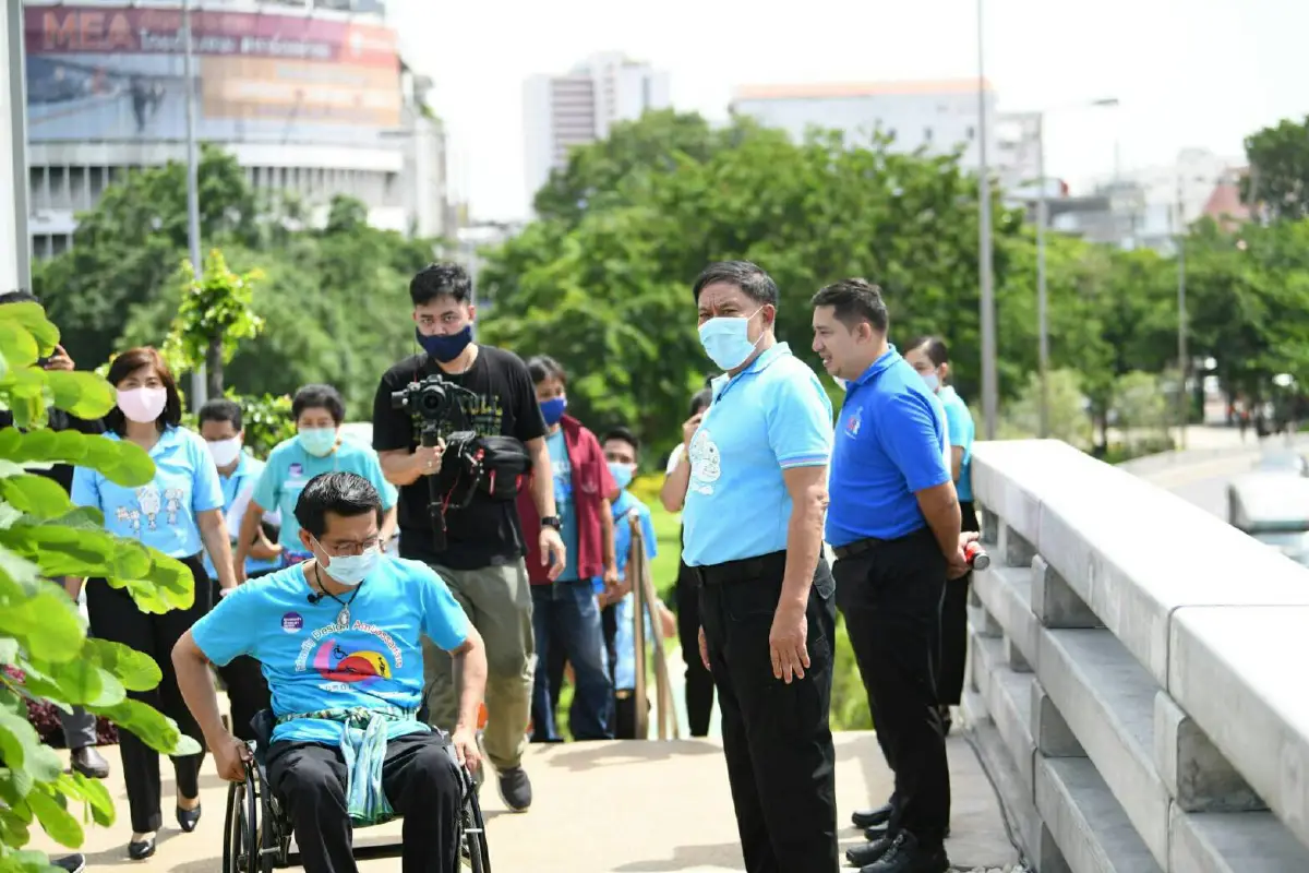 สวนลอยฟ้าเจ้าพระยา แลนด์มาร์คแห่งใหม่ของคนกรุงเทพฯ