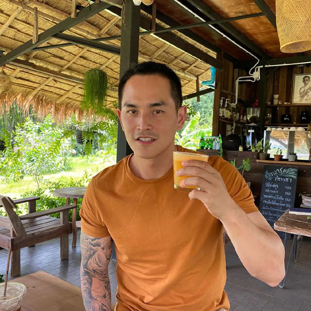 สงกรานต์ คนอวดแฟน2020! ลงภาพหวานคู่ แมท ภีรนีย์ รักนี้ไปได้สวย