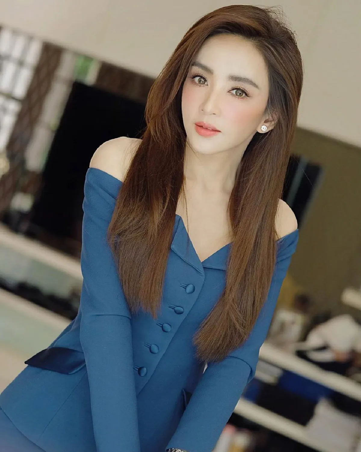 สุดปัง! เป้ย ปานวาด ตอบกลับแซ่บ หลังโดนแซะแก่แล้วแอ๊บแบ๊วทำไม