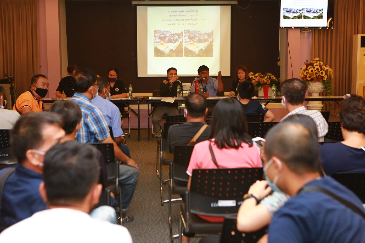 ป.ป.ส.ขายทอดตลาดทรัพย์สินยาเสพติด ปอร์เช่ ราคาเริ่มต้น 6,500,000บาท